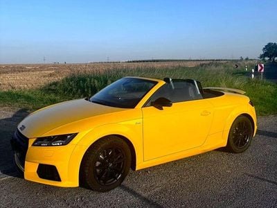 Audi TT Roadster