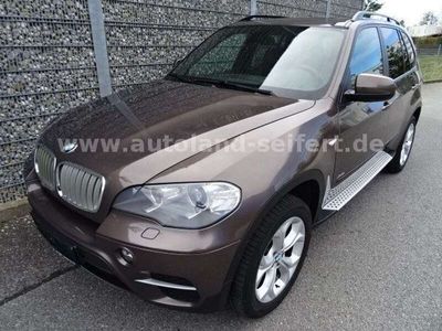 gebraucht BMW X5 40d xDrive/Navi-Prof/Pano/Xenon/HuP/Soft/Lede