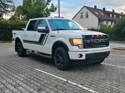 Gebraucht Ford F-150 385 PS (283 kW) 2012 Weiß Pickup