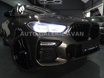 Gebraucht BMW X6 M50 Performance 530 PS (389 kW) 2020 Grün SUV