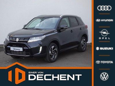 Schwarz Neu 2025 Suzuki Vitara Comfort+ SUV | 27.980 € (Etwas zu teuer)