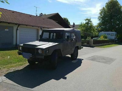 gebraucht VW Iltis Geländewagen