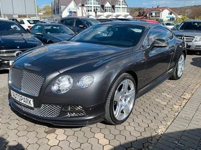 Gebraucht Bentley Continental GT 575 PS (422 kW) 2012 Grau Coupé