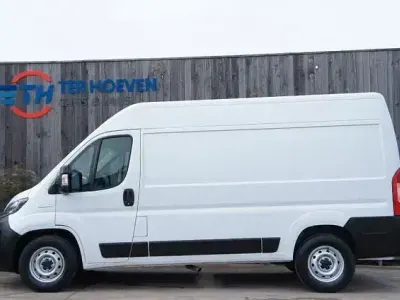 Gebraucht Fiat Ducato 160 PS (117 kW) 2021 Weiß Van