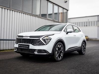 Gebraucht Kia Sportage Basis 265 PS (194 kW) 2022 (wd) casa white s SUV