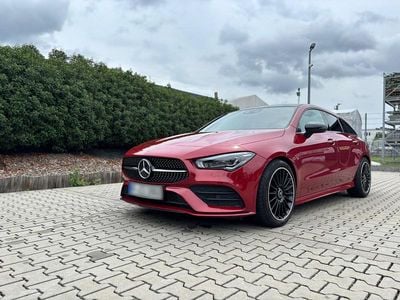 Mercedes CLA250