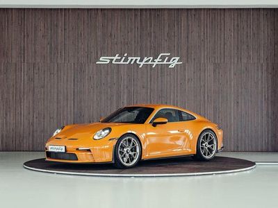 Gebraucht Porsche 992 510 PS (375 kW) 2024 Gelb