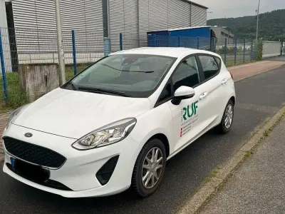 Gebraucht Ford Fiesta