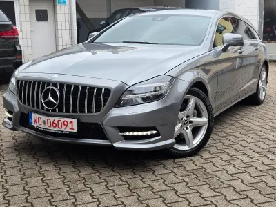 Gebraucht Mercedes CLS350 Shooting Brake
