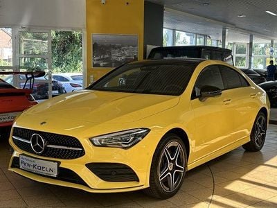 Mercedes CLA250e