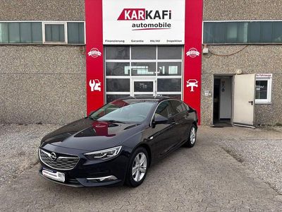 Gebraucht Opel Insignia Edition 136 PS (100 kW) 2019 Blau Limousine