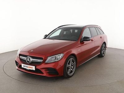 Mercedes C43 AMG