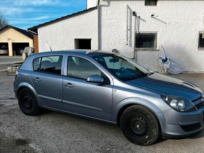 gebraucht Opel Astra 