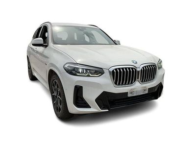 Alpinweiß iii Gebraucht 2021 BMW X3 M Sport SUV | 43.480 € (Etwas zu teuer)