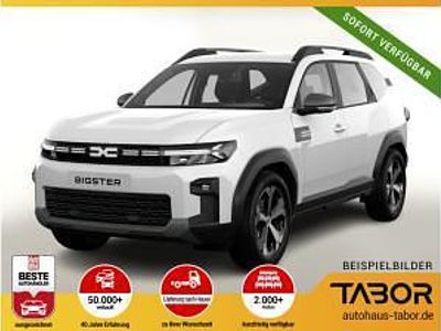 Ny Dacia Bigster Journey 140 HK (102 kW) 2026 Hvid SUV