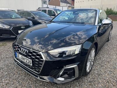 Audi S5 Cabriolet