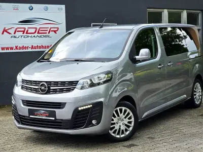 Gebraucht Opel Zafira Life