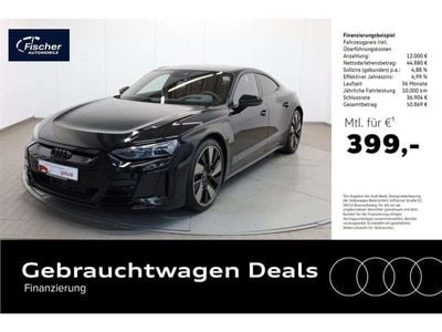 Audi e-tron GT quattro