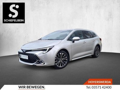 gebraucht Toyota Corolla 1.8 Hybrid TS Team D Modell 2023