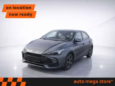 Gebraucht MG MG3 Comfort 116 PS (85 kW) 2025 Hampstead grey Kleinwagen