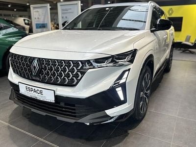 Perlmuttweiß metallic Neu 2025 Renault Espace Techno Van / Kleinbus | 41.290 € (Superpreis)