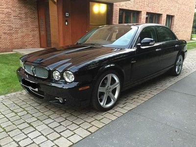 Usata Jaguar XJ Executive 298 CV (219 kW) 2009 Nero Berlina