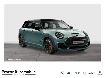Gebraucht Mini John Cooper Works Untold Edition 306 PS (225 kW) 2023 Grün Kleinwagen