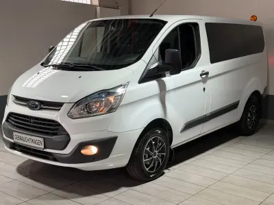 Occasion Ford Transit Custom