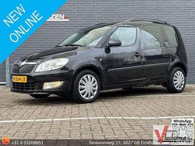 Skoda Roomster