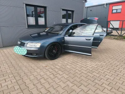 Gebraucht Audi A8