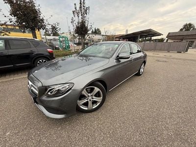 Mercedes E220