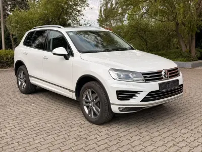 Gebraucht VW Touareg