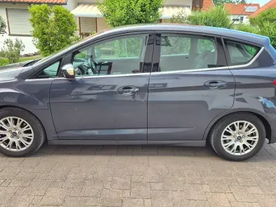 Gebraucht Ford C-MAX Trend 150 PS (110 kW) 2011 Grau Van / Kleinbus