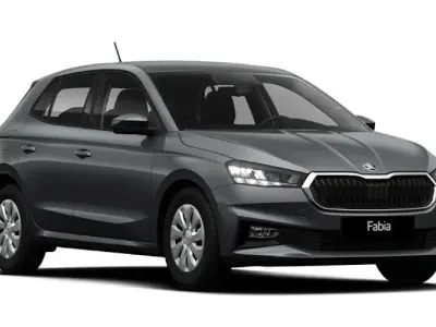 Neu Skoda Fabia Selection 95 PS (69 kW) 2026 Grau Kleinwagen