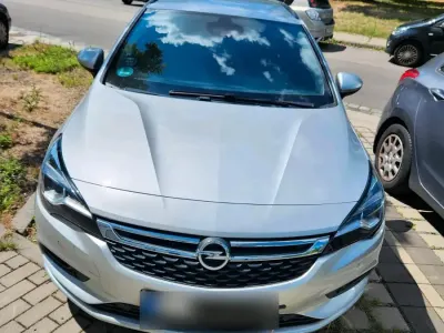 Gebraucht Opel Astra