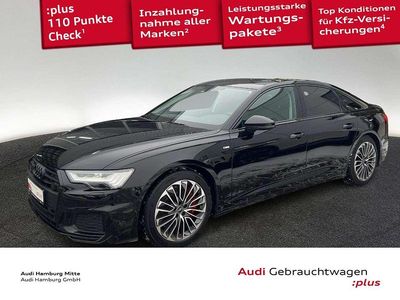 Gebraucht Audi A6 Sport 367 PS (269 kW) 2022 Schwarz Limousine