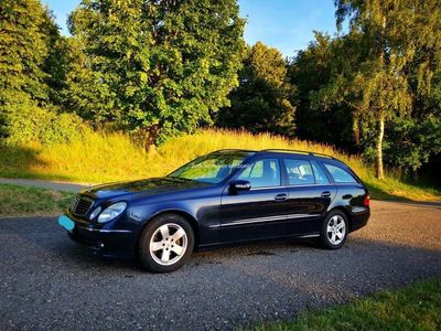 Mercedes E280