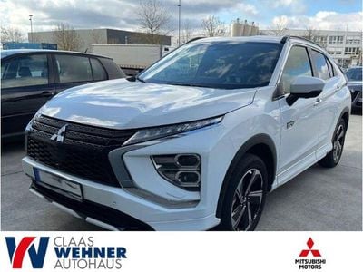 Gebraucht Mitsubishi Eclipse Cross Plus 188 PS (138 kW) 2022 S) (weiss SUV