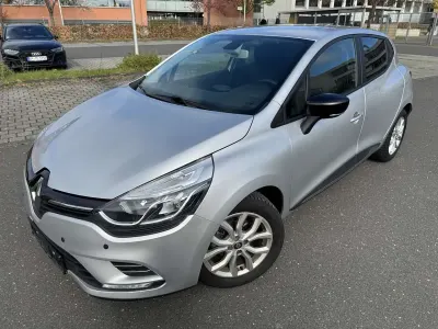 Brugt Renault Clio V Collection 90 HK (66 kW) 2020 Sølv Sedan