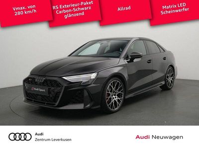 Nouă Audi RS3 Sport 400 CP (294 kW) 2026 Gri Berlinǎ