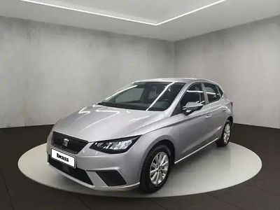 Gebraucht Seat Ibiza Style 110 PS (80 kW) 2023 Urban silber metallic Kleinwagen