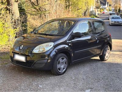 Gebraucht Renault Twingo 74 PS (54 kW) 2007 Schwarz Kleinwagen