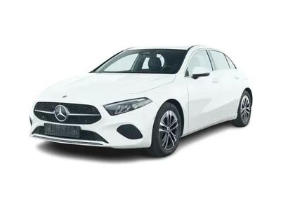 Gebraucht Mercedes A200 Progressive 163 PS (119 kW) 2025 Weiß Limousine