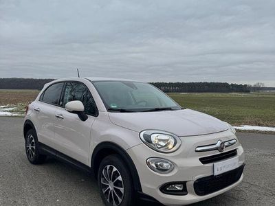 Gebraucht Fiat 500X Pop Star 120 PS (88 kW) 2015 Beige SUV