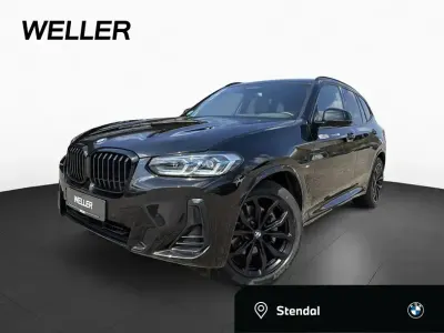 Usata BMW X3 M Sport 2024 Nero SUV