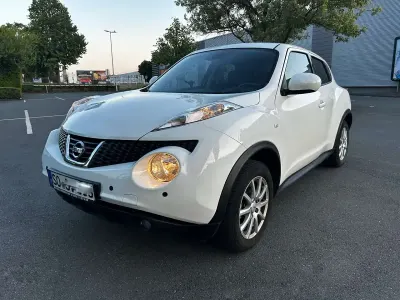 Gebraucht Nissan Juke Shiro 117 PS (86 kW) 2013 SUV