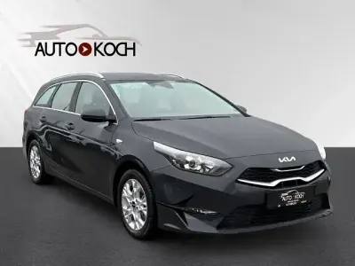 Brugt Kia Ceed Sportswagon Comfort 140 HK (102 kW) 2025 Grå Stationcar