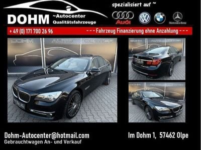 BMW 740