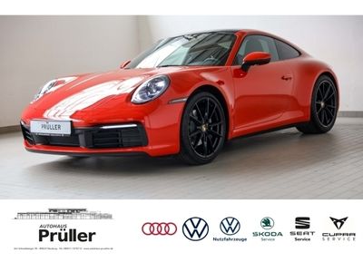 gebraucht Porsche 911 Carrera 4 992 BOSE+Kamera+Matrix+S-Dach