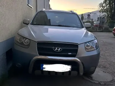 Gebraucht Hyundai Santa Fe